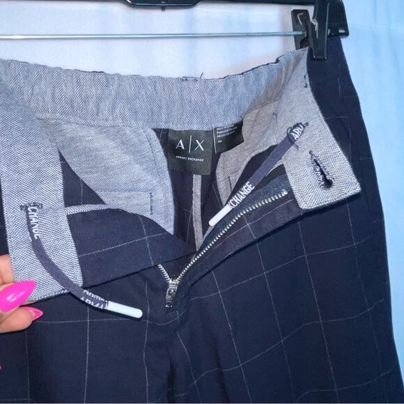 Armani Exchange Jogger Pants - Picture 5 of 8